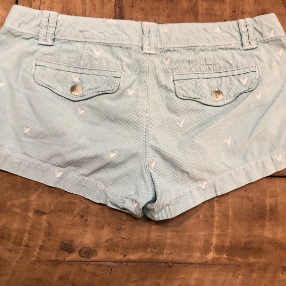 Pair of American Eagle Outfitters Shorts Size 2 - Picture 6 of 8